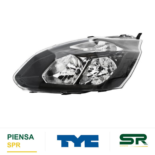 FARO IZQUIERDO CON MOTOR FORD TRANSIT CUSTOM 2014-2020 CCC3 TYC