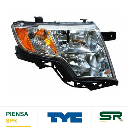 FARO DERECHO FORD EDGE 2007-2010 TYC