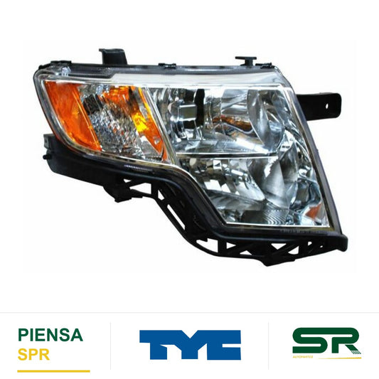 FARO DERECHO FORD EDGE 2007-2010 TYC
