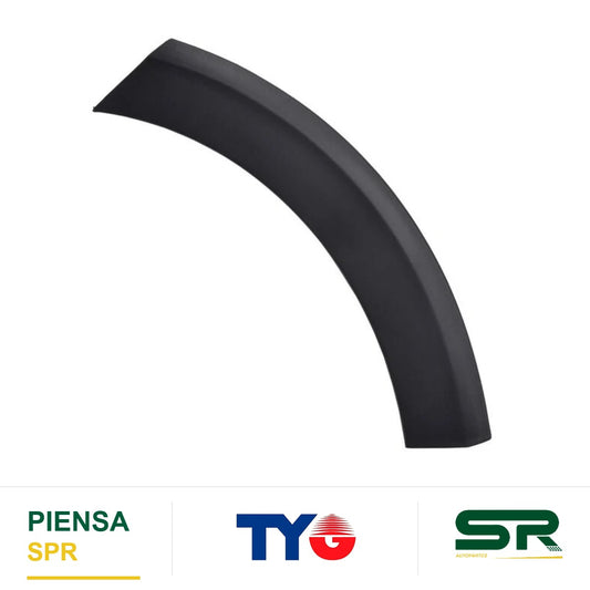 MOLDURA VOLKSWAGEN ARCO P FASCIA DELANTERO NIVUS 2022 2024 DERECHO TYG HDVNI22R