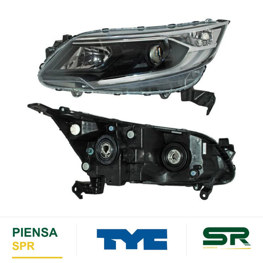FARO IZQUIERDO HONDA BRV 2018-2022 TYC1 TYC