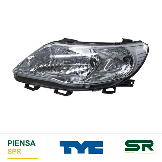 FARO IZQUIERDO AS VOLKSWAGEN GOL 2008-2012 / SAVEIRO 2010-2013 UN TYC