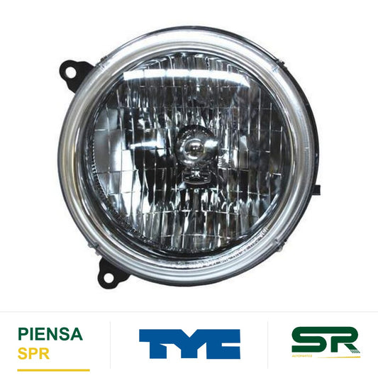 FARO IZQUIERDO JEEP LIBERTY 2002-2004 TYC