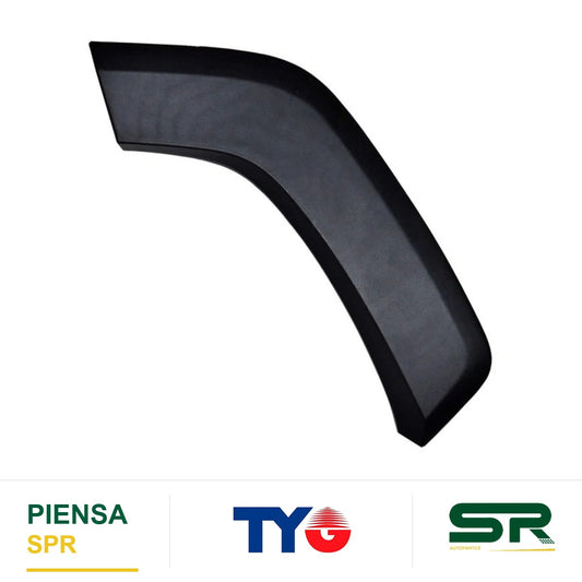 MOLDURA TOYOTA ARCO TRASERO RAV4 2019 2025 LE XLE LIMITED HYBRID DE PUERTA DERECHO TYG 750610R010