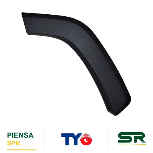 MOLDURA TOYOTA ARCO TRASERO RAV4 2019 2025 ADVENTUR DE PUERTA DERECHO TYG 750610R030