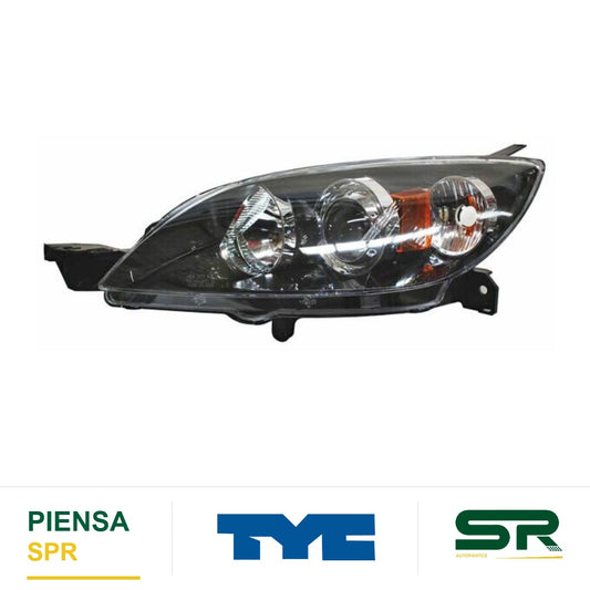 FARO IZQUIERDO ESTÁNDAR MAZDA MAZDA 3 2004-2009 TYC