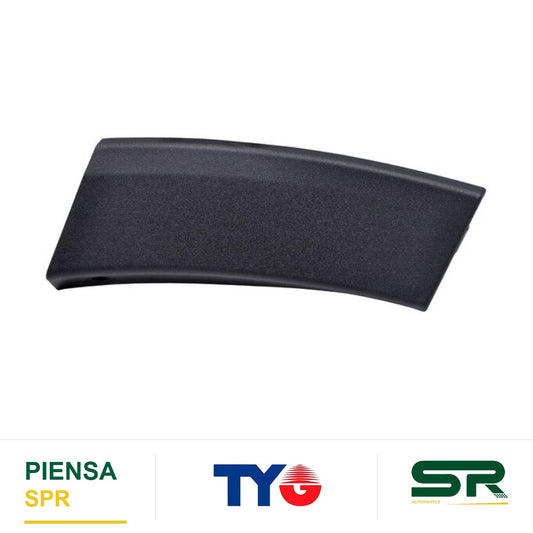 MOLDURA TOYOTA ARCO TRASERO RAV4 2016 2018 DE DEFENSA 260327 IZQUIERDO TYG MATR416TDL