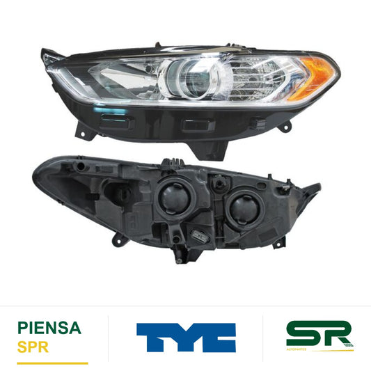 FARO IZQUIERDO FORD FUSION 2013-2016 TYC