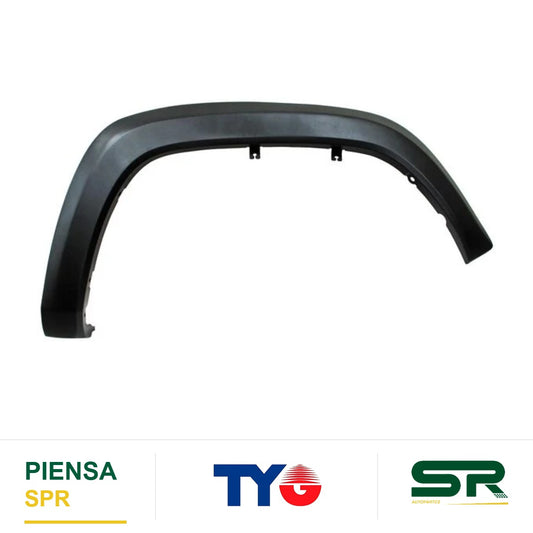 MOLDURA TOYOTA ARCO SALPICADERA TACOMA 2016 2023 DERECHO TYG MATTA16DR