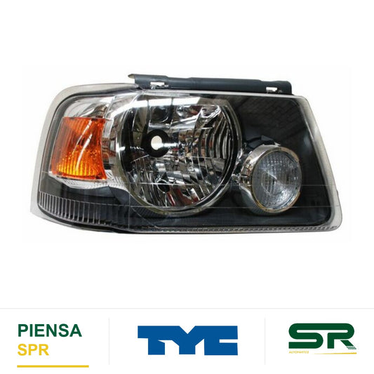FARO DERECHO FORD RANGER 2005-2009 TYC