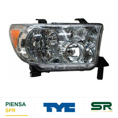 FARO DERECHO TOYOTA TUNDRA 2007-2013 / SEQUOIA 2008-2017 CCC2 TYC