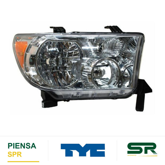 FARO DERECHO TOYOTA TUNDRA 2007-2013 / SEQUOIA 2008-2017 CCC2 TYC