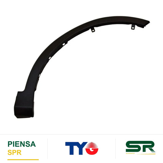 MOLDURA TOYOTA ARCO SALPICADERA RAV4 2013 2015 DERECHO TYG MATR413DR