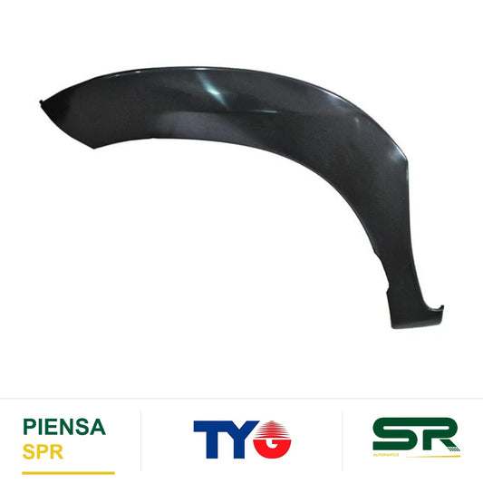 MOLDURA TOYOTA ARCO SALPICADERA HILUX 2012 2015 IZQUIERDO TYG 538470K910