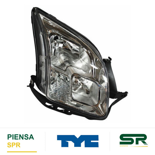 FARO DERECHO FORD FUSION 2006-2009 TYC