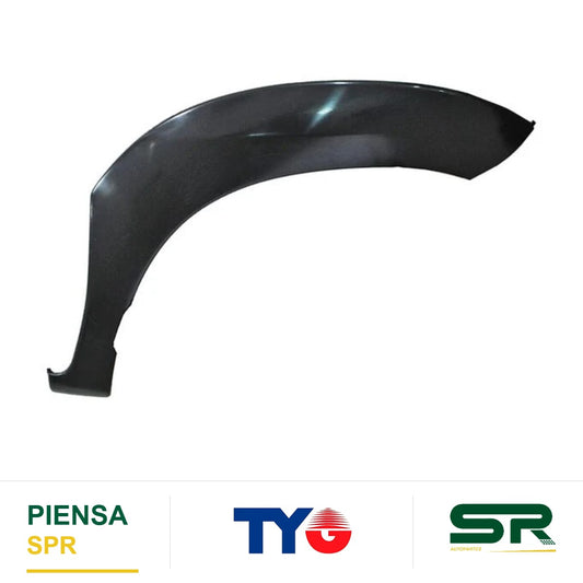 MOLDURA TOYOTA ARCO SALPICADERA HILUX 2012 2015 DERECHO TYG 538480K910