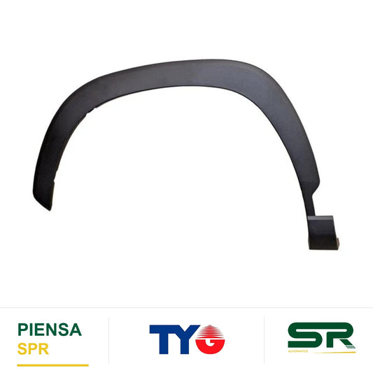 MOLDURA TOYOTA ARCO SALPICADERA COROLLA CROSS 22 IZQUIERDO TYG MATCC22DL