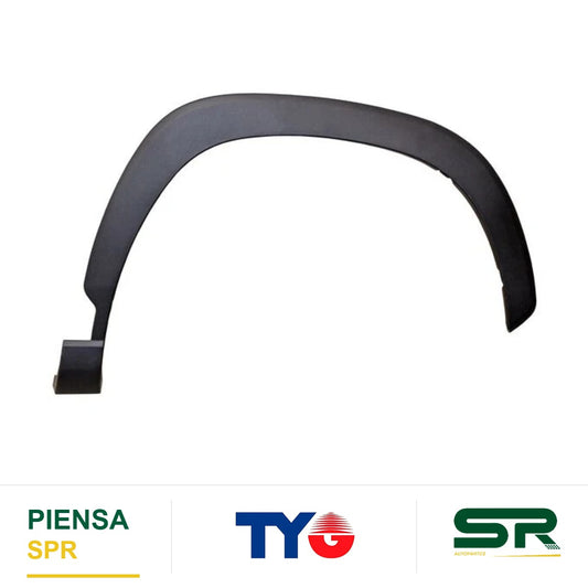 MOLDURA TOYOTA ARCO SALPICADERA COROLLA CROSS 22 DERECHO TYG MATCC22DR