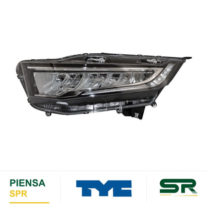 FARO IZQUIERDO LED HONDA ODYSSEY 2021-2024 S TYC