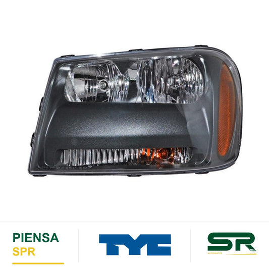 FARO IZQUIERDO ESTÁNDAR TRAIL BLAZER 2006-2009 TYC