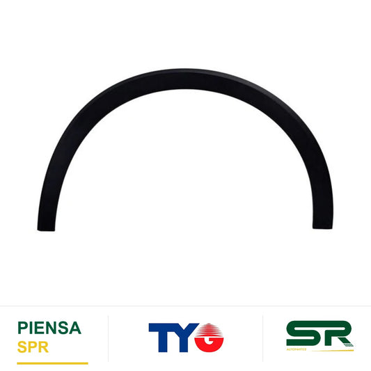 MOLDURA TOYOTA ARCO RAIZE 2022 2024 DELANTERO AM0501 DERECHO TYG MATRI22DR