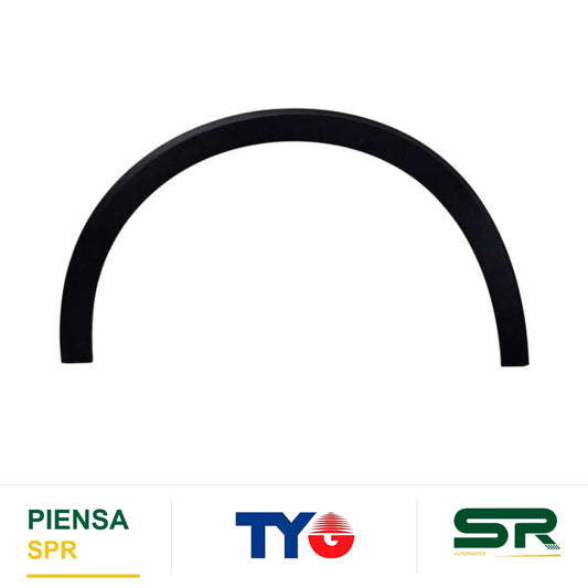 MOLDURA TOYOTA ARCO RAIZE 2022 2024 DELANTERO 260501 IZQUIERDO TYG MATRI22DL