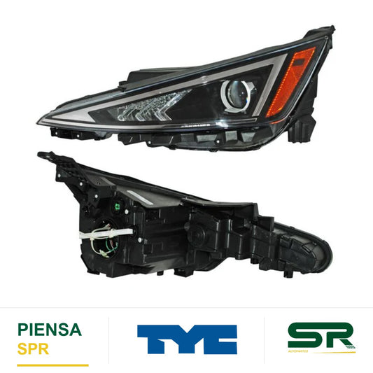 FARO IZQUIERDO HYUNDAI ELANTRA 2019-2021 TYC2 NSF TYC