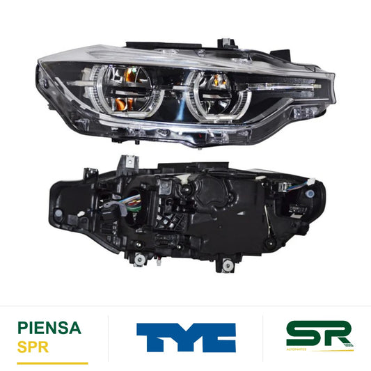 FARO DERECHO LED BMW SERIE 3 2016-2019 S C / AFS TYC1 CCC3 TYC