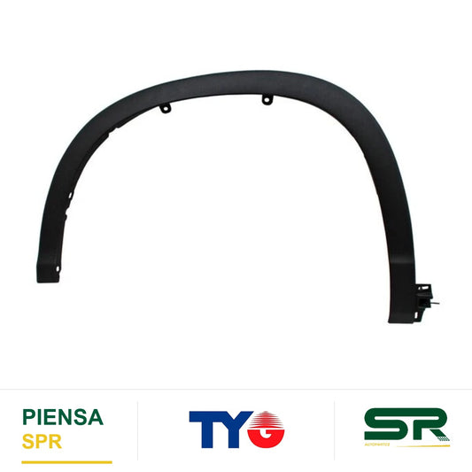 MOLDURA TOYOTA ARCO HIGHLANDER 2014 2019 IZQUIERDO TYG MATHL14DL