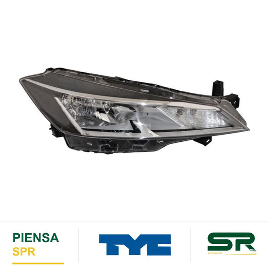 FARO DERECHO NISSAN KICKS 2021-2024 TYC2 TYC