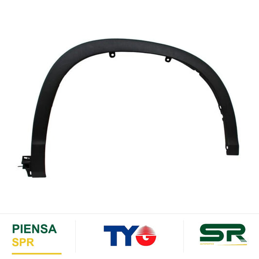 MOLDURA TOYOTA ARCO HIGHLANDER 2014 2019 DERECHO TYG MATHL14DR