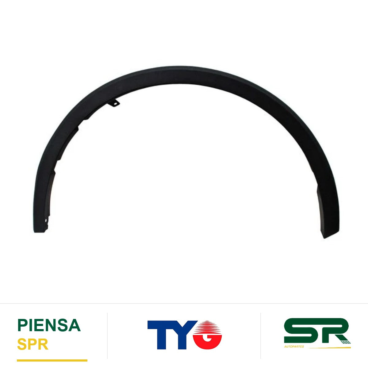MOLDURA ARCO DELANTERA IZQUIERDA TOYOTA C-HR 2018-2020 TYG