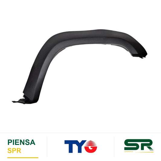 MOLDURA SUZUKI ARCO TRASERO JIMNY 2021 2025 IZQUIERDO TYG 7754178R005PK