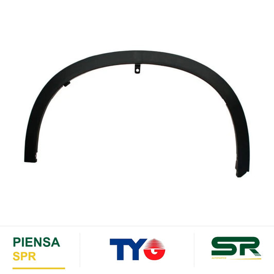 MOLDURA SUZUKI ARCO SALPICADERA VITARA 2016 2023 466 IZQUIERDO TYG 7722054P00