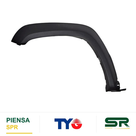 MOLDURA SUZUKI ARCO SALPICADERA JIMNY 2021 2025 IZQUIERDO TYG 7752178R005PK