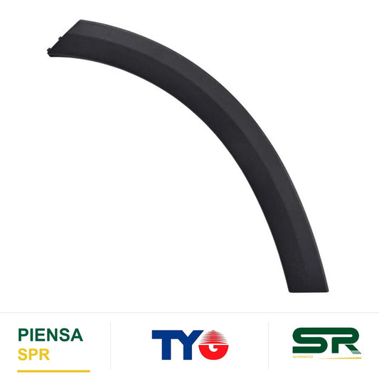 MOLDURA SEAT XXXMOLDURA ARCO ARONA 2018 2021 P DEF DELANTERO S HOYO P SENS DERECHO TYG MARSAR18DDR