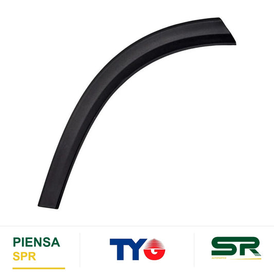 MOLDURA SEAT ARCO ATECA 2017 2025 DE DEF DELANTERO IZQUIERDO TYG MASAT17DDL