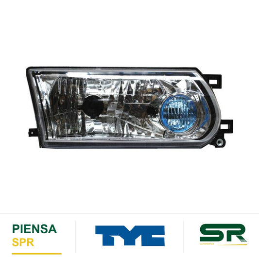FARO DERECHO NISSAN TSURU III 2005-2017 TYC