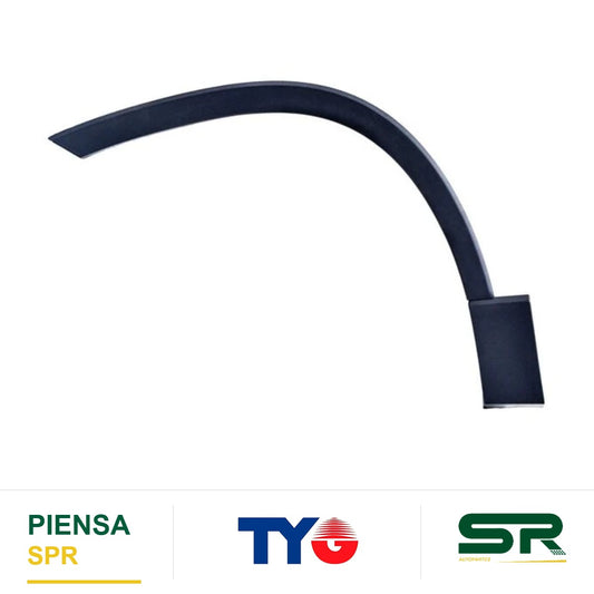 MOLDURA SEAT ARCO ATECA 2017 2020 IZQUIERDO TYG MASAT17DL
