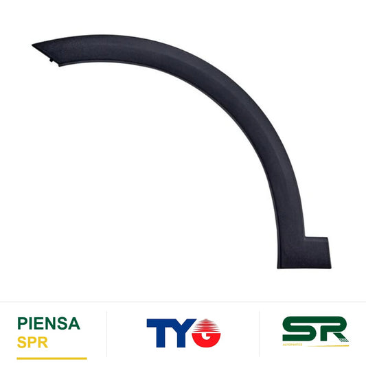 MOLDURA SEAT ARCO ARONA 2018 2025 IZQUIERDO TYG MARSAR18DL