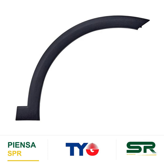 MOLDURA SEAT ARCO ARONA 2018 2025 DERECHO TYG MARSAR18DR