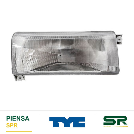 FARO DERECHO CON AJUSTE NISSAN TSURU 1990-1991 TYC