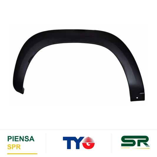 MOLDURA RENAULT ARCO TRASERO KWID 2019 2025 DERECHO TYG 788A22299R