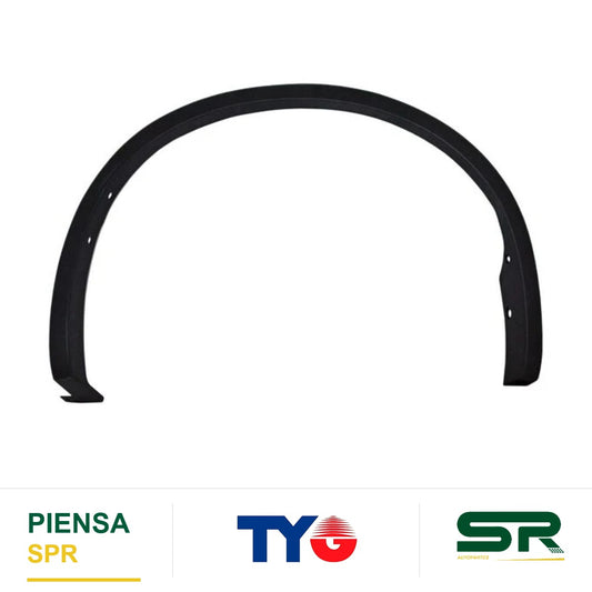 MOLDURA RENAULT ARCO TRASERO KOLEOS 2017 2024 DERECHO TYG 788745103R