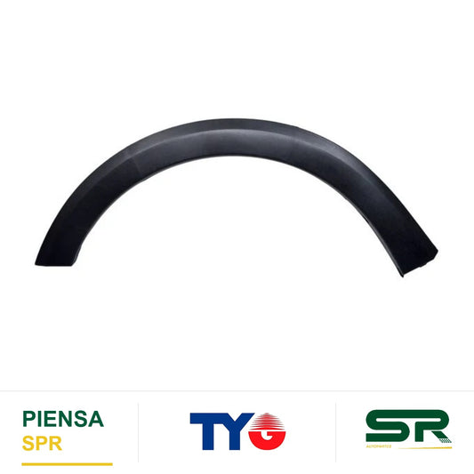 MOLDURA RENAULT ARCO STEPWAY 2020 2024 5662 260703 IZQUIERDO TYG MARST20DL