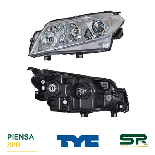 FARO IZQUIERDO CON MOTOR ELÉCTRICO SUZUKI VITARA 2016-2023 GLS TYC1 TYC