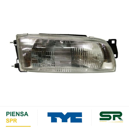 FARO DERECHO CON BASE MITSUBISHI MIRAGE 1993-1996 4P DEPO TYC