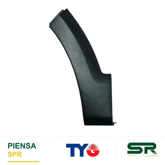 MOLDURA RENAULT ARCO SALPICADERA SANDERO STEPWAY 2010 2012 SECC DELANTERO 5662 DERECHO TYG MARSA10DR