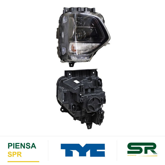 FARO DERECHO LED HYUNDAI SANTA FE 2019-2020 S TYC1 TYC