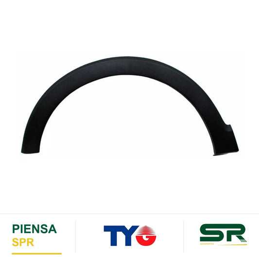 MOLDURA RENAULT ARCO CAPTUR 2018 2023 DELANTERO IZQUIERDO TYG MARCA18DL